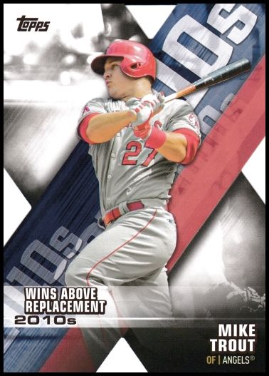 DOD-9 Mike Trout